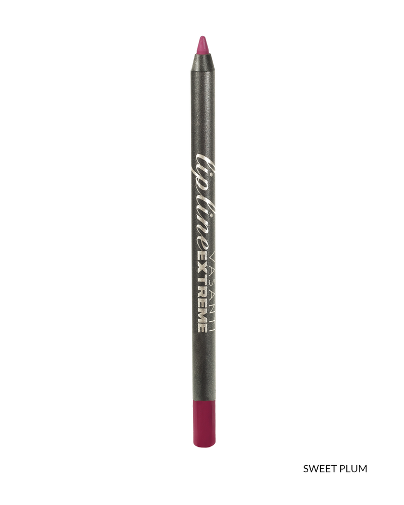 Vasanti Lipline Extreme Lip Pencil - Shade Sweet Plum front shot