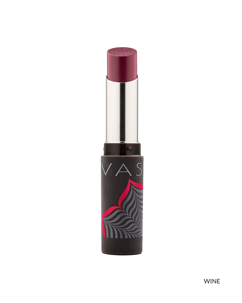 Vasanti Best Balm Forever (BBF) Tinted Lip Balm - Shade Wine front shot